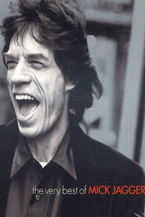 Mick Jagger - The Very Best of Mick Jagger
