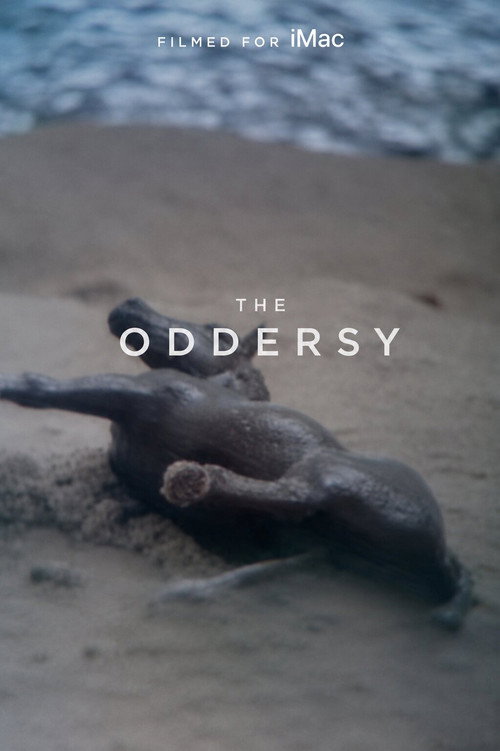The Oddersy poster