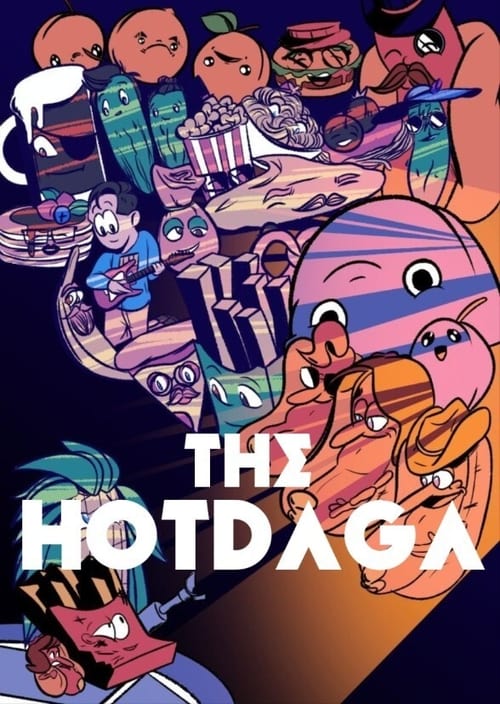 Poster The Hot Daga