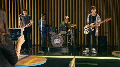Escena del episodio 20 de la temporada 3 de la serie Soy Luna