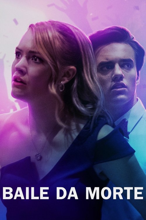 Killer Prom movie poster player