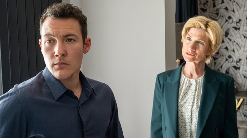 Escena del episodio 11 de la temporada 14 de la serie SOKO Stuttgart