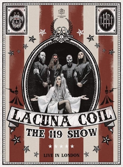 Lacuna Coil : The 119 Show Movie Poster Image