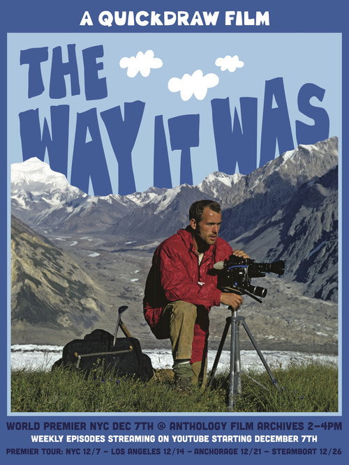 The Way It Was