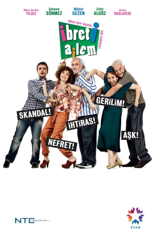 İbret-i Ailem, S01 - (2012)