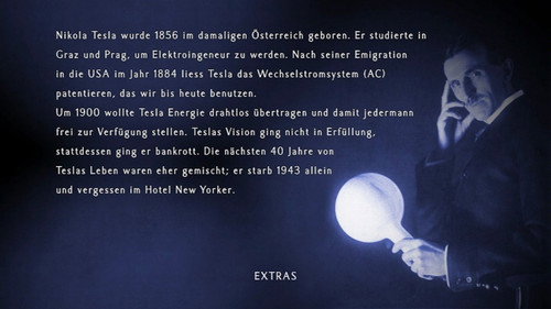 All About Tesla Backdrop Blur