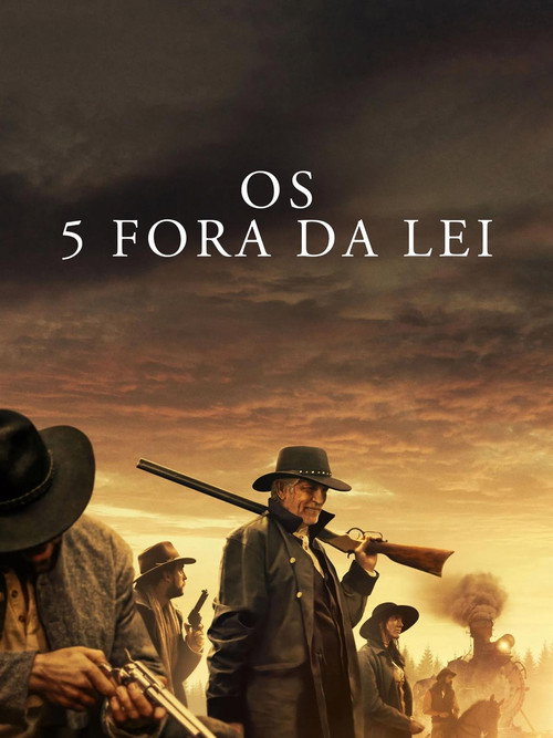 The Outlaws poster