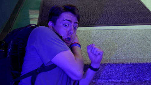 The West Campus Ghost