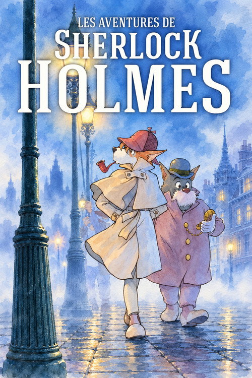 Les Aventures de Sherlock Holmes