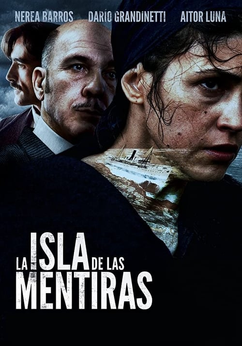 Image La isla de las mentiras