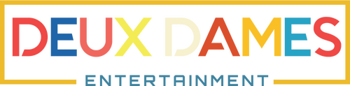 Deux Dames Entertainment logo