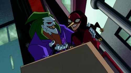 The Batman, S03E10 - (2006)