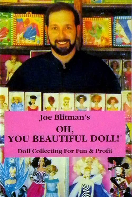 Poster Joe Blitman's Oh, You Beautiful Doll! 1994