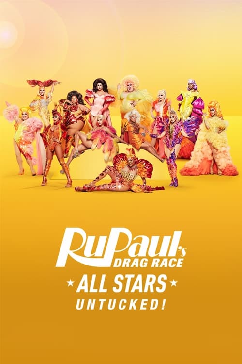 RuPaul's Drag Race All Stars: UNTUCKED, S03 - (2021)