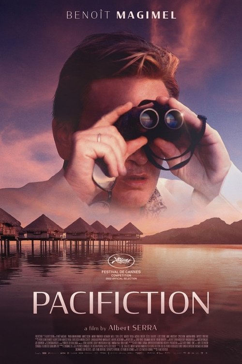 Pacifiction poster
