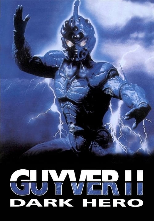 Guyver: Dark Hero 1994