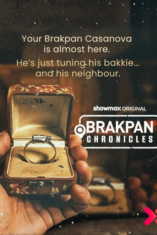 Brakpan Chronicles - DİZİ Afişi