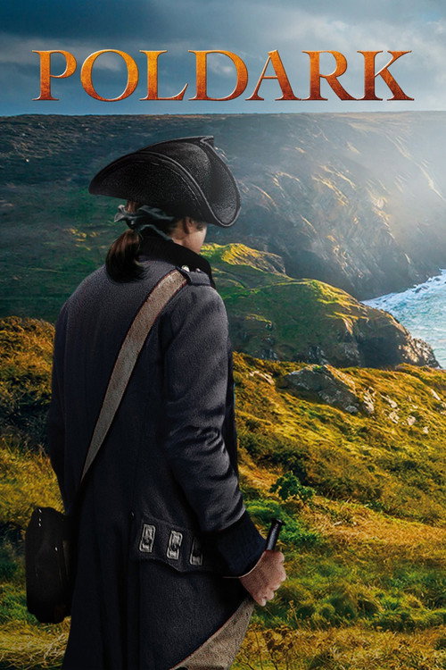 Affiche de Poldark