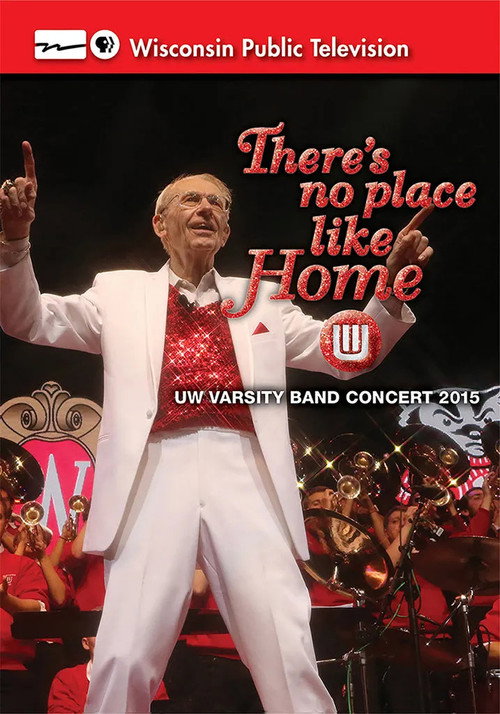 UW Varsity Band Concert 2015 - There's No Place Like Home