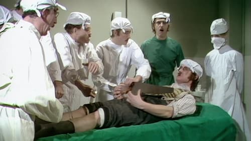 Poster della serie Monty Python's Flying Circus