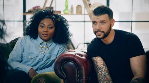 Poster della serie Tattoo Fixers: Extreme