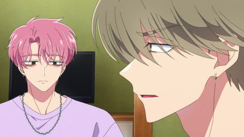 Tamon’s B-Side: 1×8