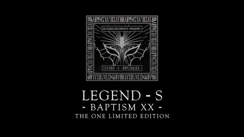 BABYMETAL - LEGEND - S - Baptism XX -