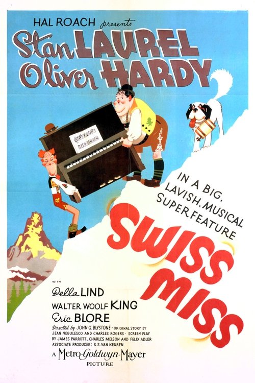 Swiss Miss 1938