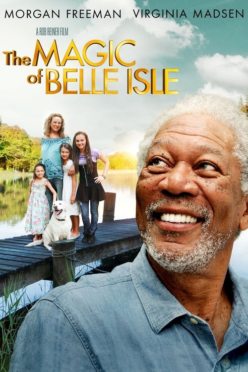 The Magic of Belle Isle poster