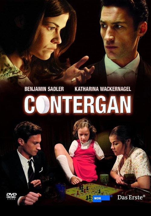 Contergan - Eine einzige Tablette still 2