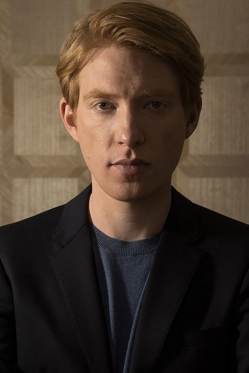 Kép: Domhnall Gleeson színész profilképe