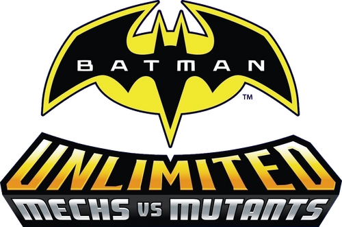 Batman Unlimited: Mechs vs. Mutants
