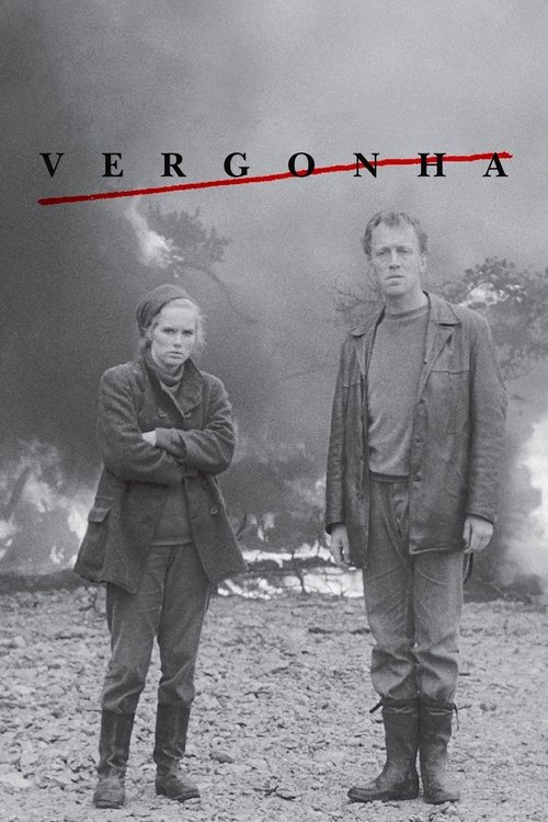 Pôster de Vergonha