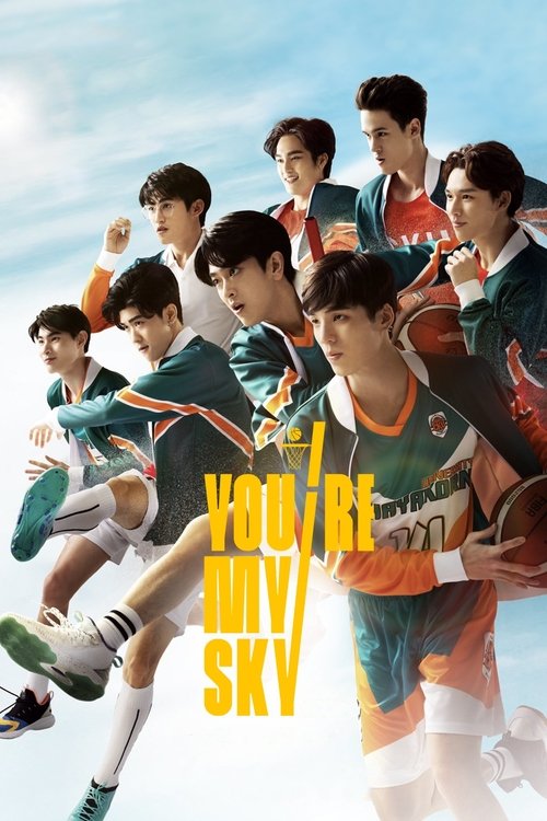 Poster You're My Sky