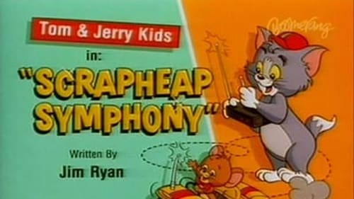 Poster della serie Tom & Jerry Kids Show