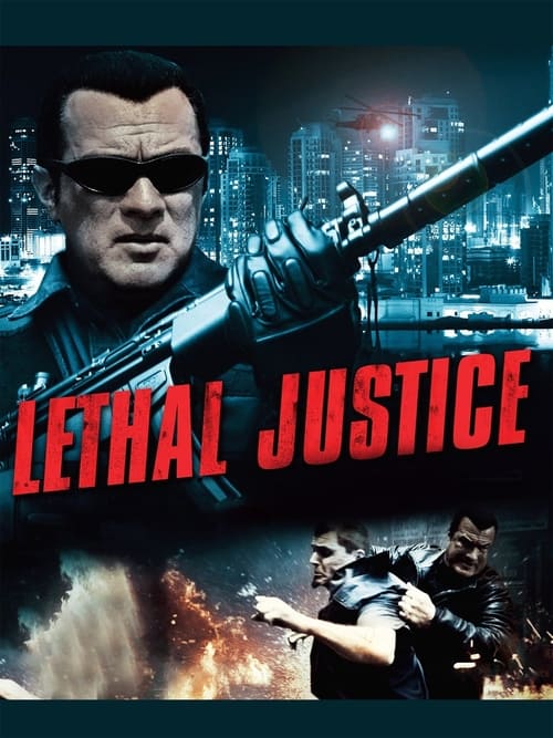 Lethal Justice (2011) poster