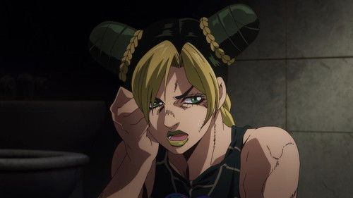 JoJo’s Bizarre Adventure: 5×1