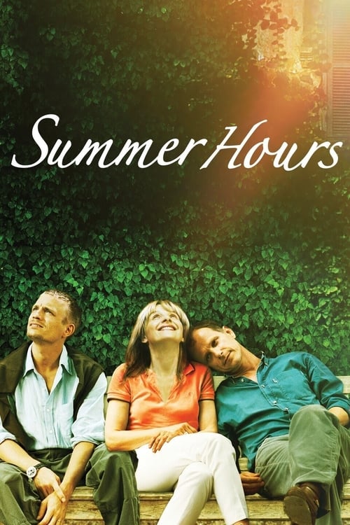 Image Summer Hours – Ora de vară (2008)