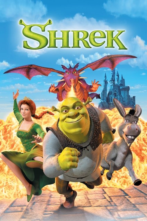 Poster image du film Shrek Shrek