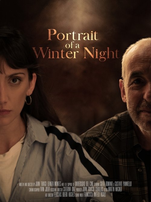 Portrait of a Winter Night