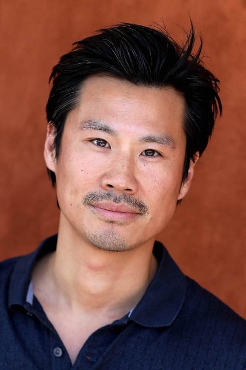 Kép: Frédéric Chau színész profilképe