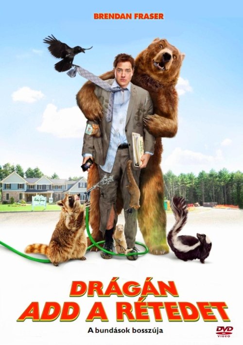 Drágán add a rétedet movie poster player