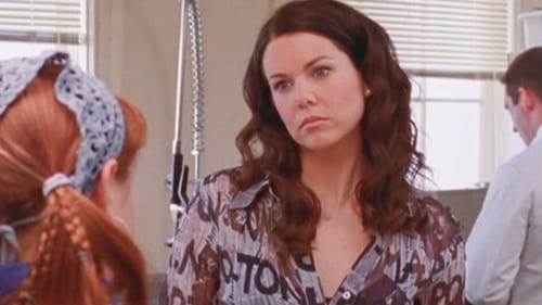 Poster della serie Gilmore Girls