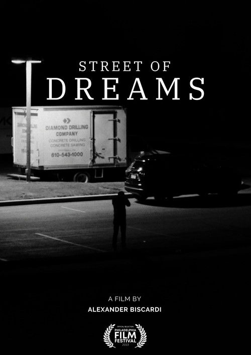 Street of Dreams poster