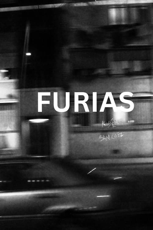 Furias (2023) poster