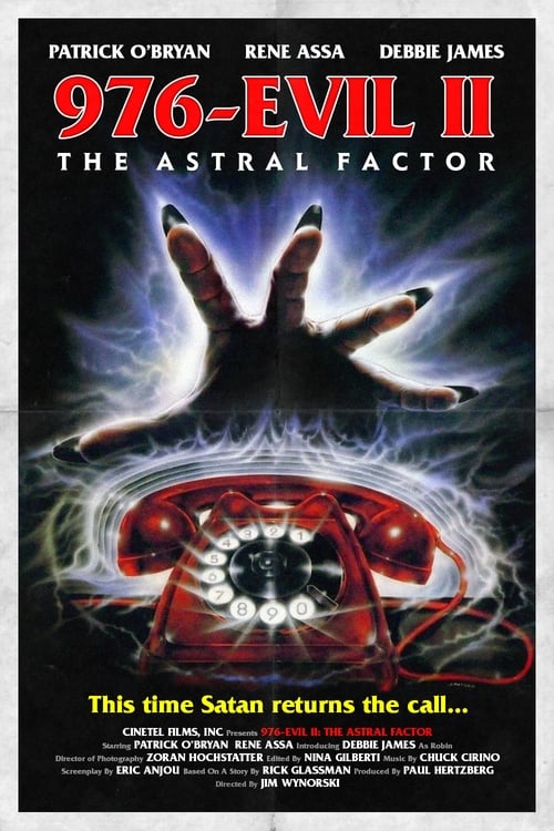 976 Evil 2: El Elemento Astral 1991