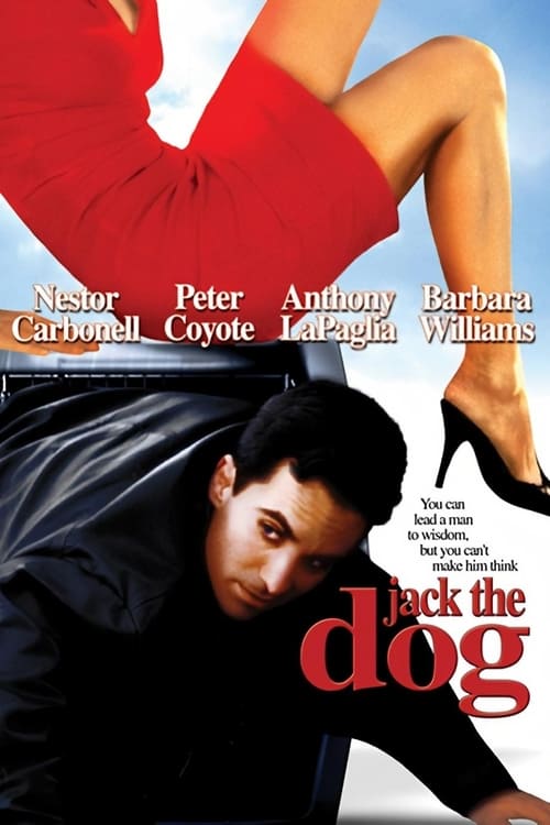 Poster do filme Jack the Dog