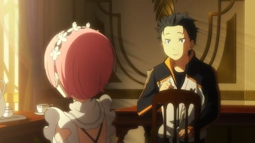 Poster della serie Re:ZERO -Starting Life in Another World-  Director's Cut
