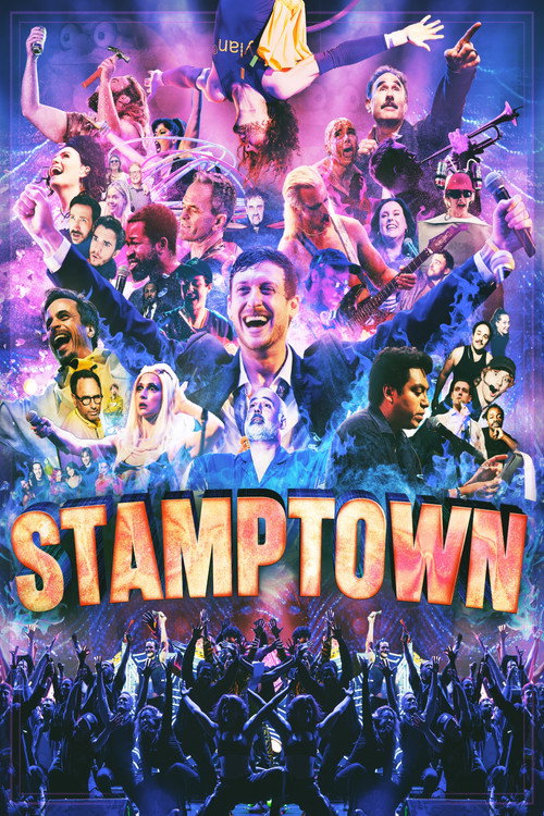 Stamptown poster