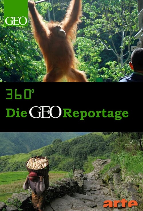 Poster 360° - Die GEO-Reportage